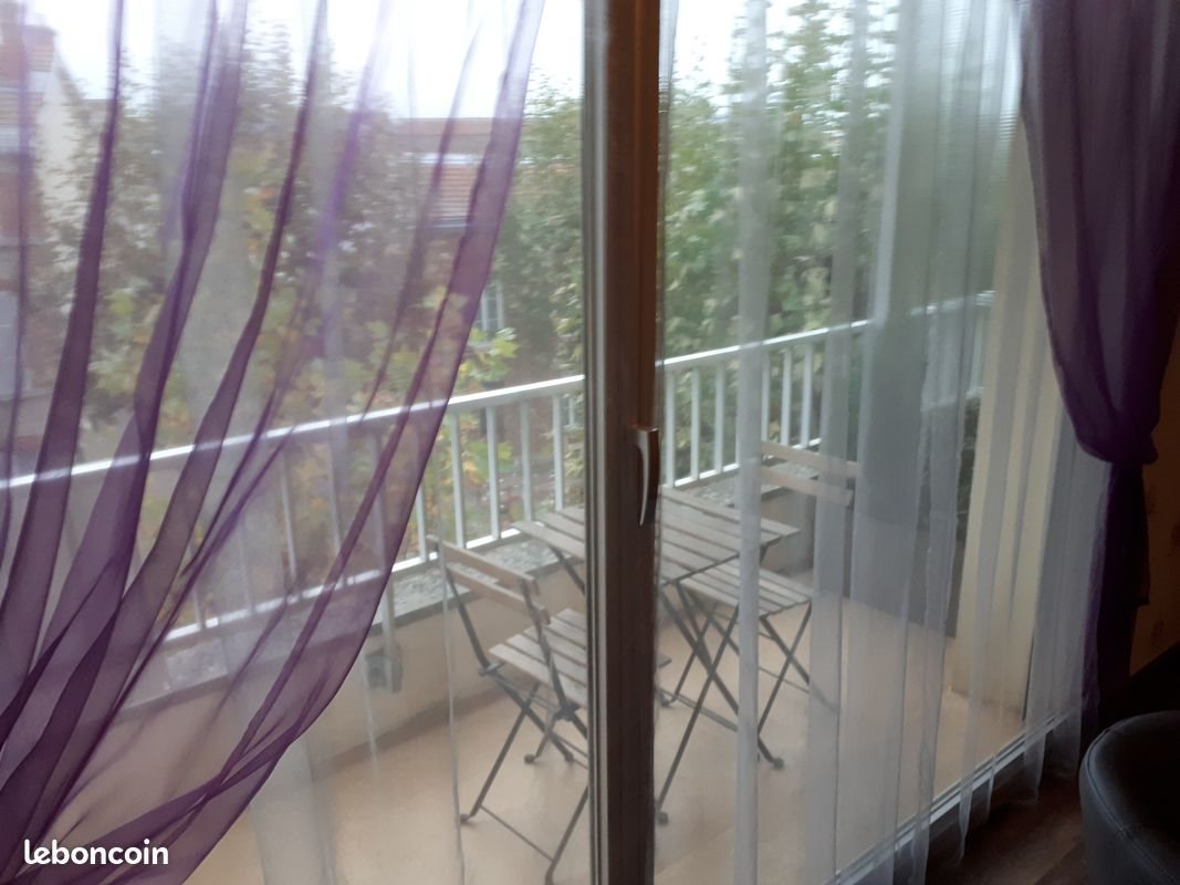 Appartement à louer, 35m², Châlons-en-Champagne