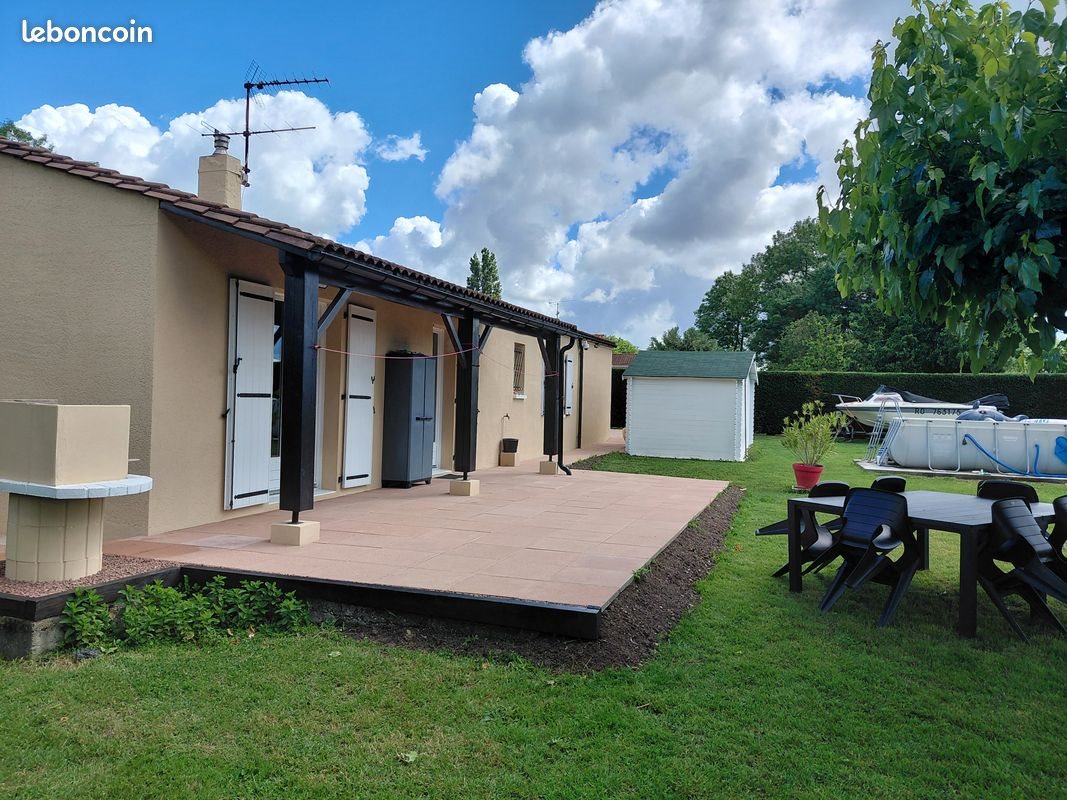 Maison à vendre, 98m², Lormont