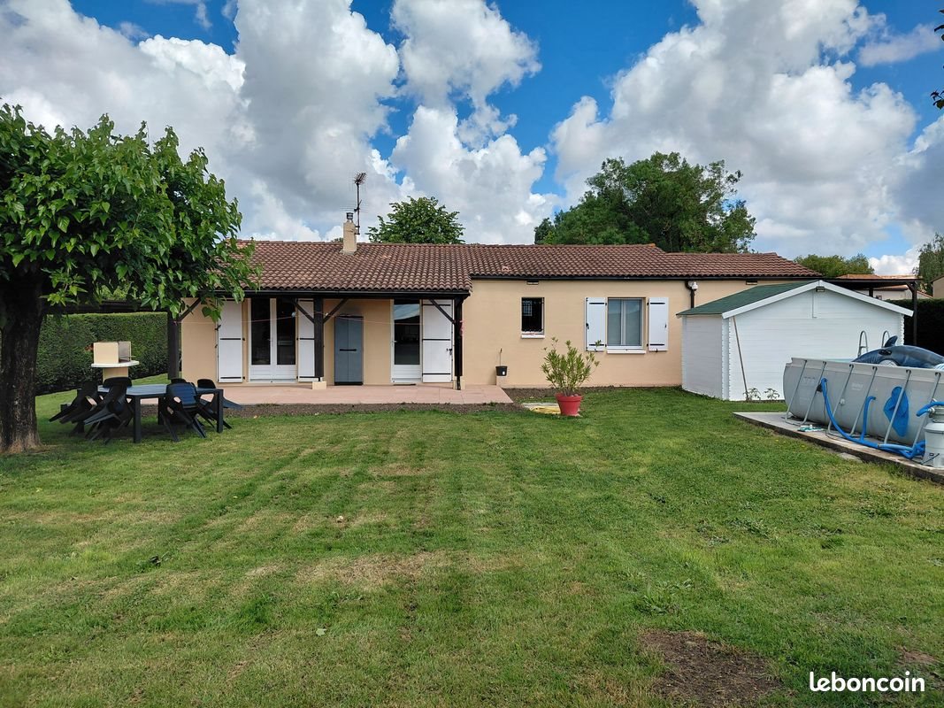 Maison à vendre, 98m², Lormont