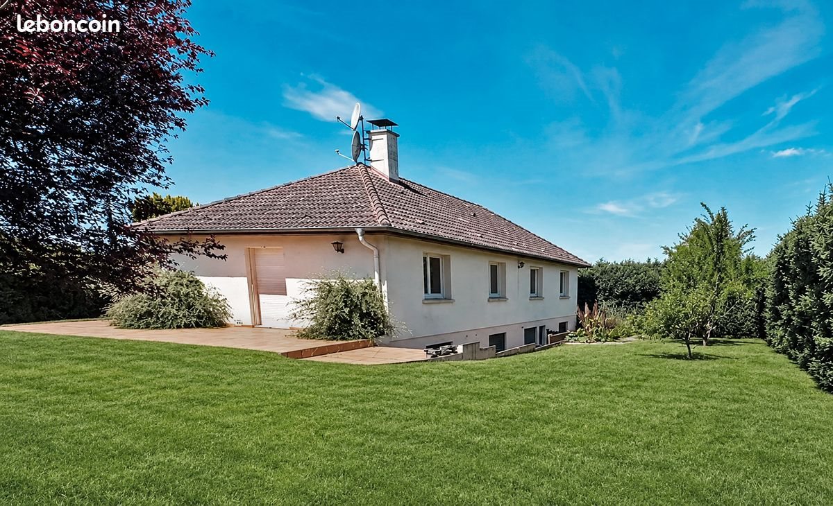 Maison à vendre, 135m², Lantéfontaine