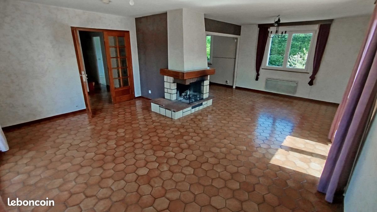 Maison à vendre, 135m², Lantéfontaine
