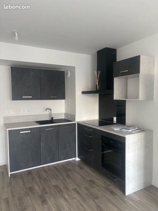 Appartement à louer, 55m², Mantes-la-Ville
