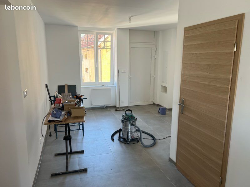 Appartement à louer, 46m², Morteau