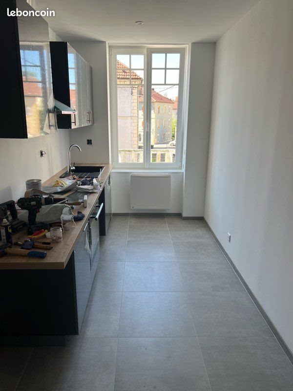 Appartement à louer, 46m², Morteau