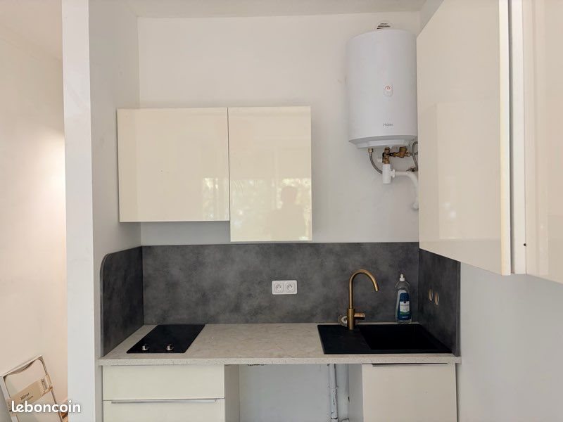 Appartement à louer, 16m², Nice