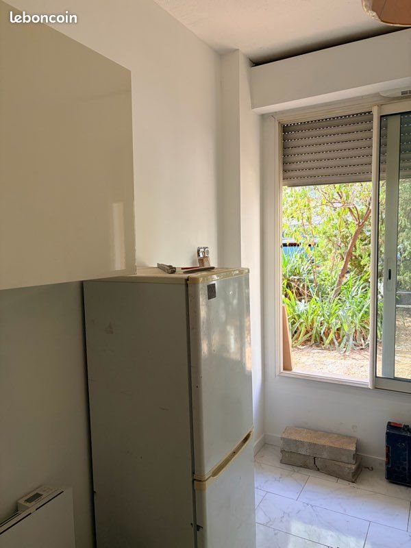 Appartement à louer, 16m², Nice