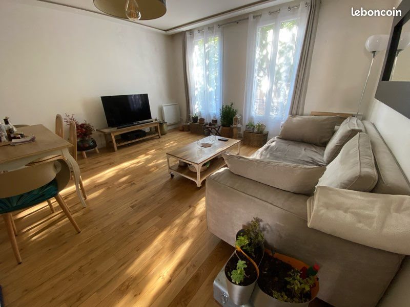 Appartement à louer, 65m², Saint-Maurice