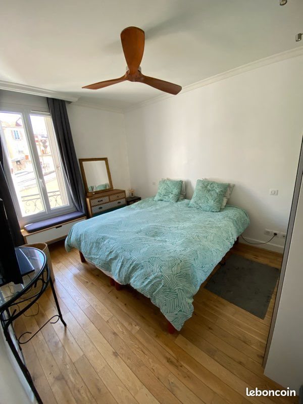 Appartement à louer, 65m², Saint-Maurice