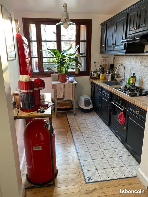 Appartement à louer, 65m², Saint-Maurice