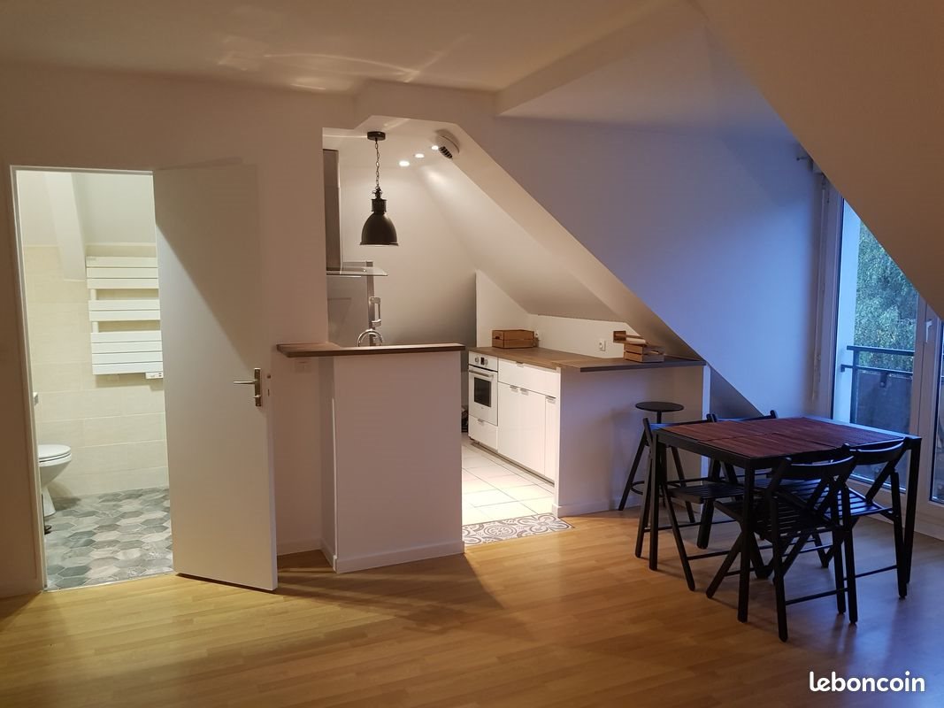 Appartement à louer, 37m², Gif-sur-Yvette