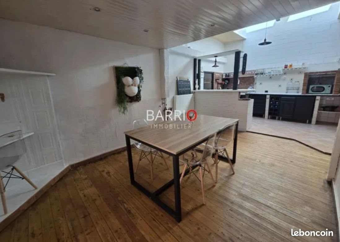 Maison à vendre, 108m², Tresserre
