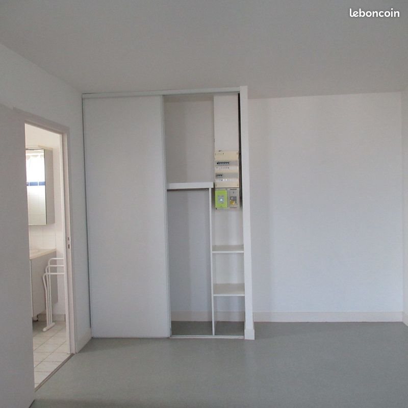 Appartement à louer, 35m², Bourges