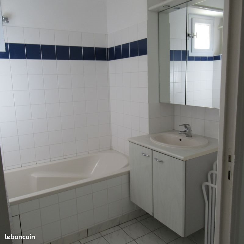 Appartement à louer, 35m², Bourges