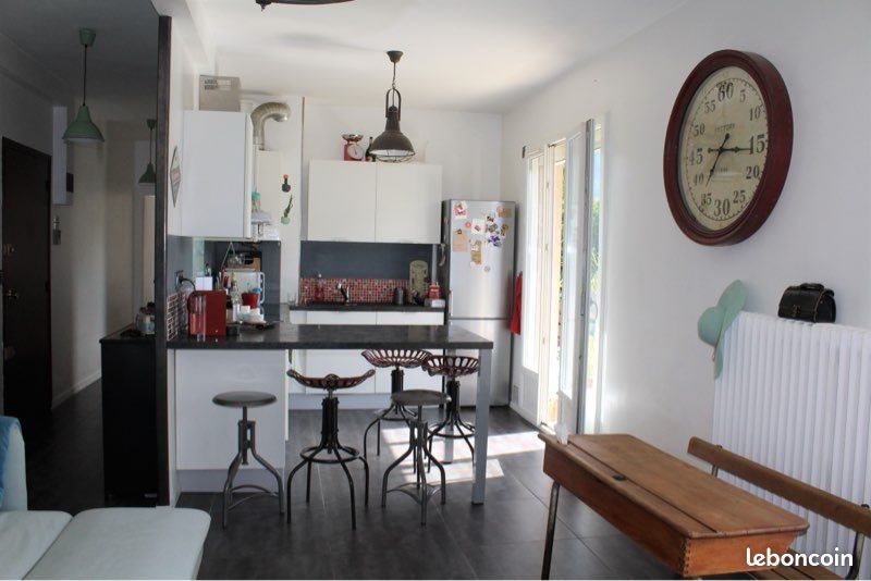 Appartement à vendre, 60m², Eybens