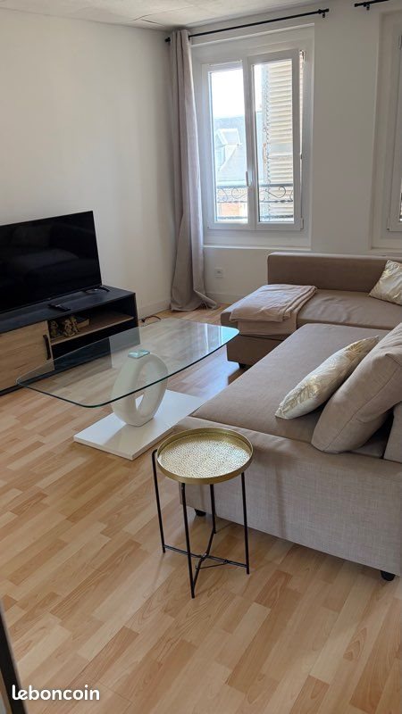 Appartement à louer, 37m², Le Havre