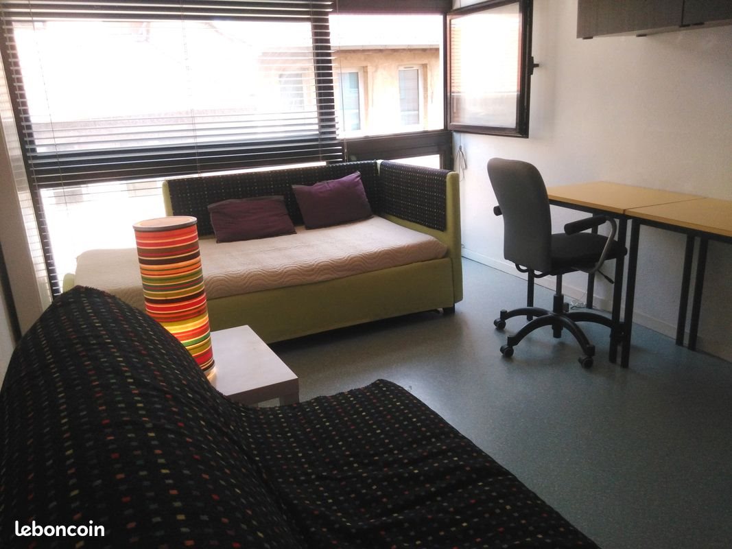 Appartement à louer, 31m², Lyon 1er