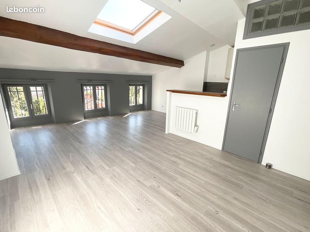 Appartement à louer, 29m², Prades