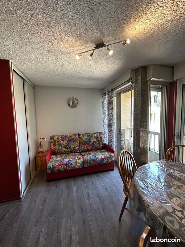 Appartement à louer, 23m², Cauterets