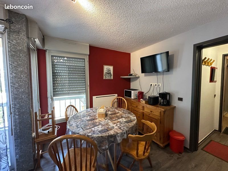 Appartement à louer, 23m², Cauterets