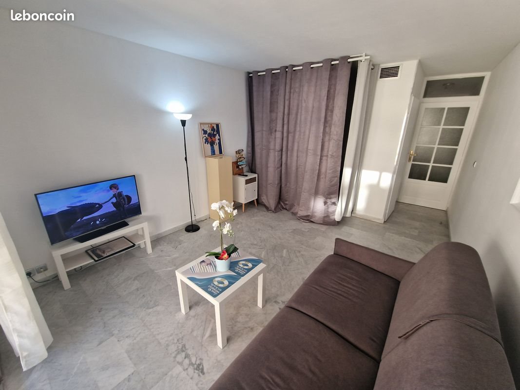 Appartement à louer, 36m², Saint-Raphaël