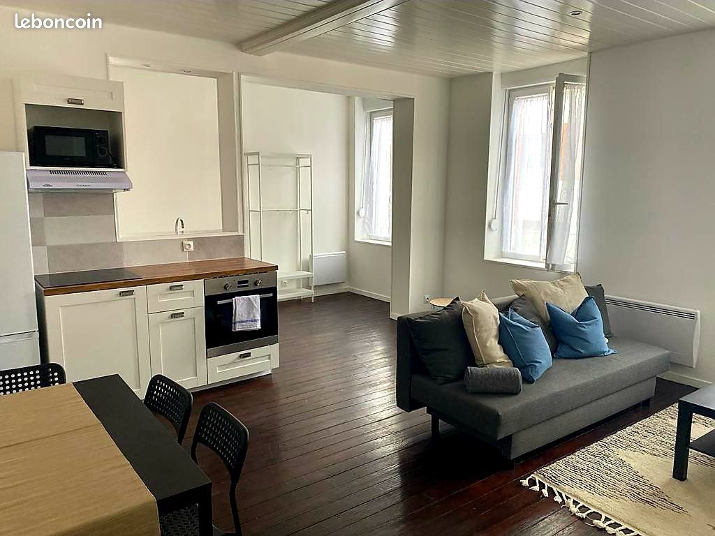Appartement à louer, 45m², Hirson