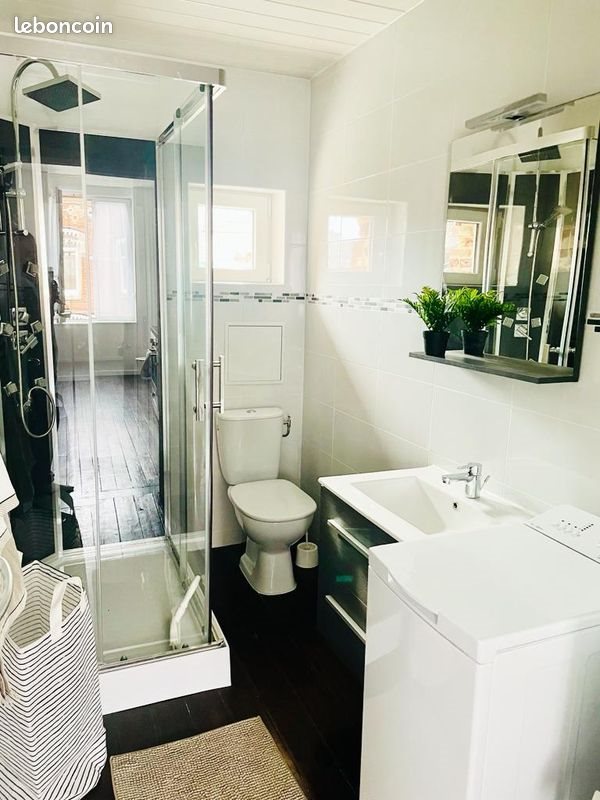Appartement à louer, 45m², Hirson