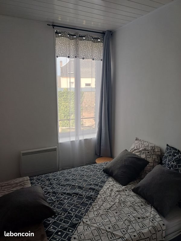Appartement à louer, 45m², Hirson