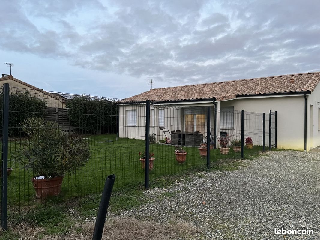 Maison à louer, 100m², Carbonne