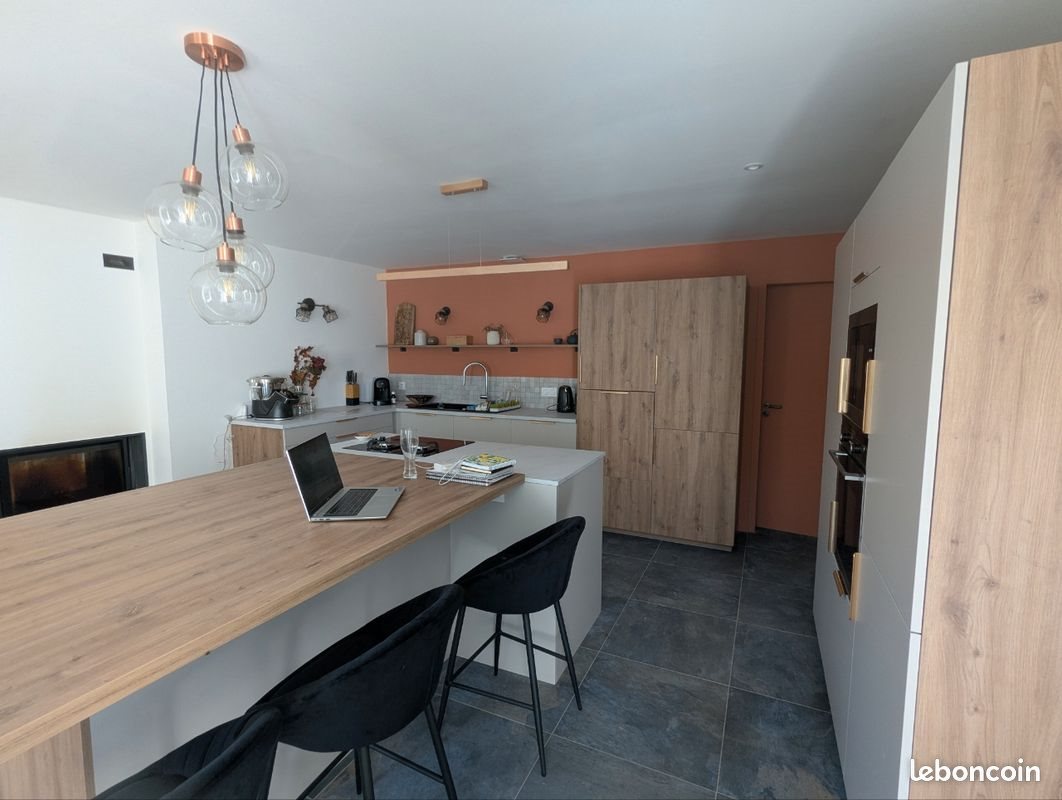 Maison à louer, 140m², Plumelec