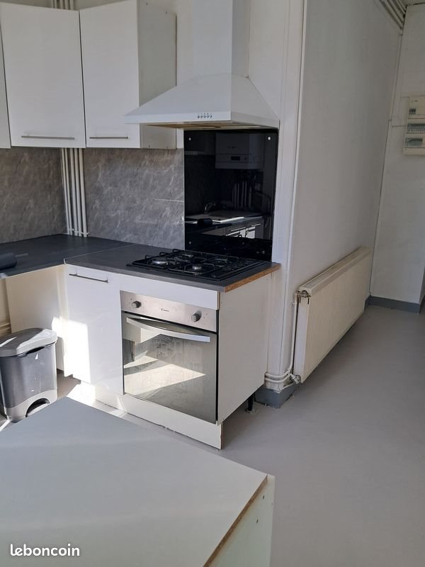 Appartement à vendre, 90m², Nevers