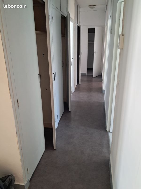 Appartement à vendre, 90m², Nevers