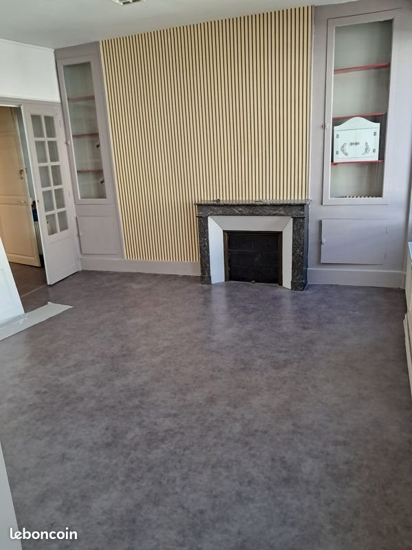 Appartement à vendre, 90m², Nevers
