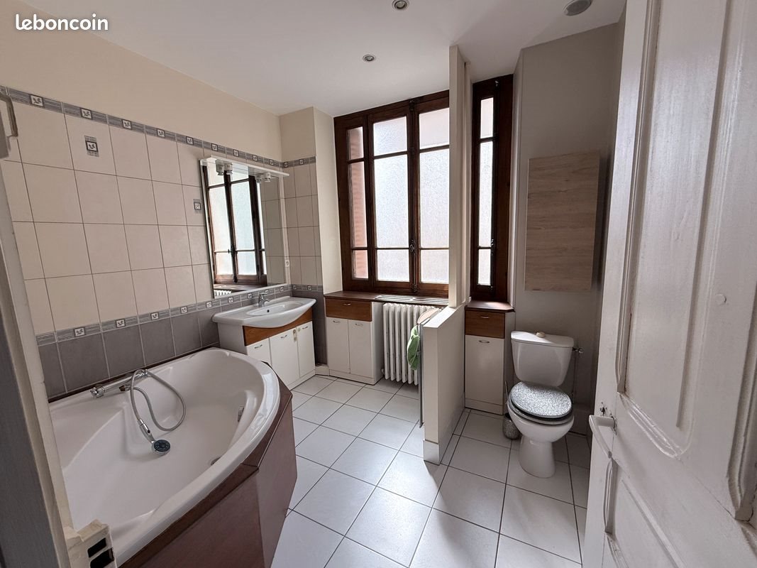 Appartement à vendre, 83m², Annecy
