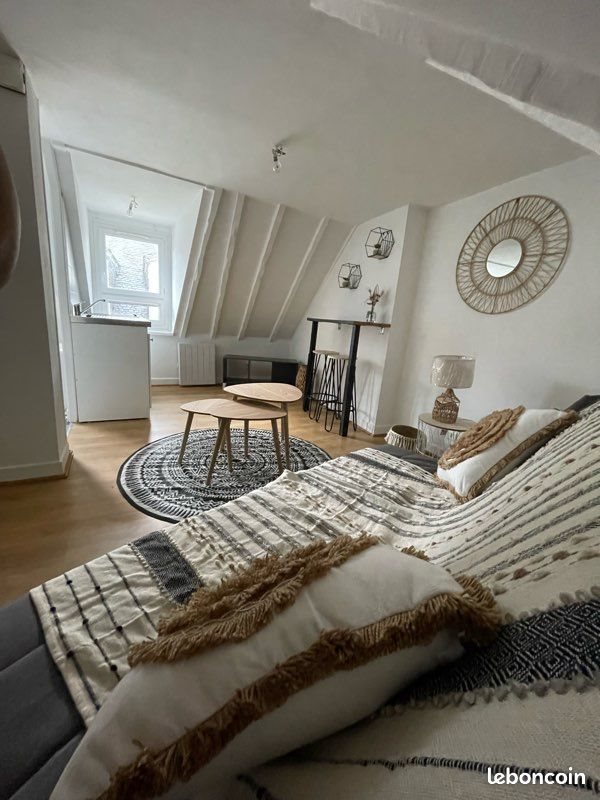 Appartement à louer, 20m², Brive-la-Gaillarde
