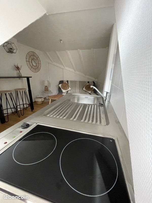 Appartement à louer, 20m², Brive-la-Gaillarde