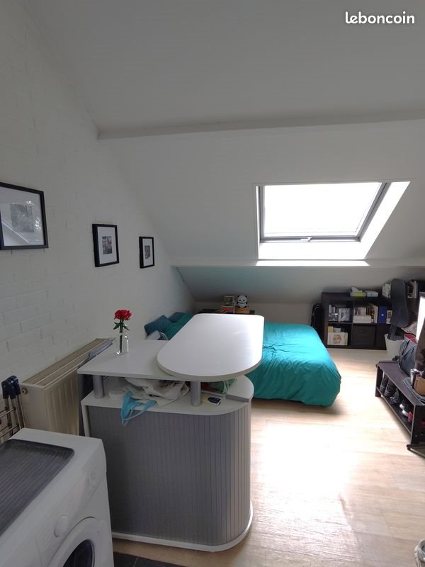 Appartement à louer, 16m², Villeneuve-d'Ascq