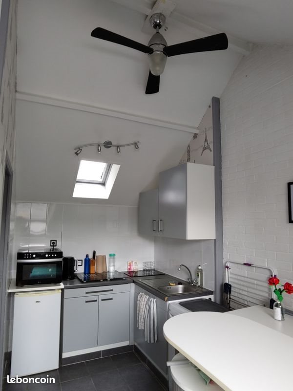 Appartement à louer, 16m², Villeneuve-d'Ascq