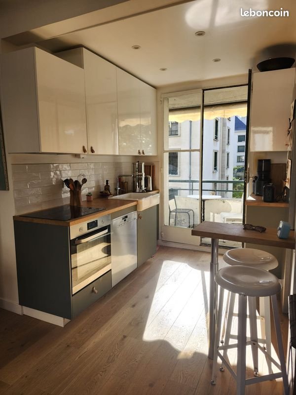 Appartement à vendre, 77m², Boulogne-Billancourt