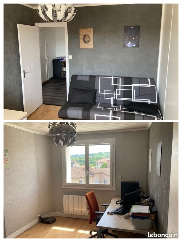 Appartement à louer, 60m², La Talaudière