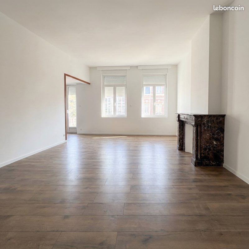 Appartement à louer, 69m², Cambrai