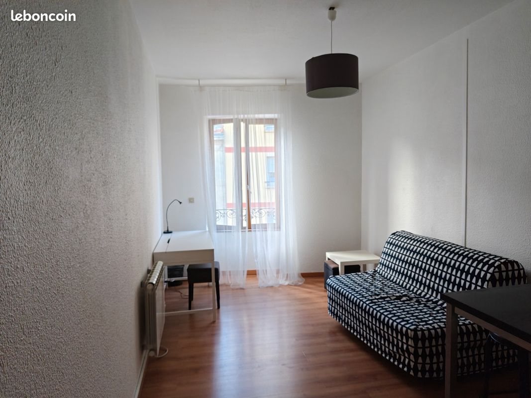 Appartement à louer, 25m², Clermont-Ferrand