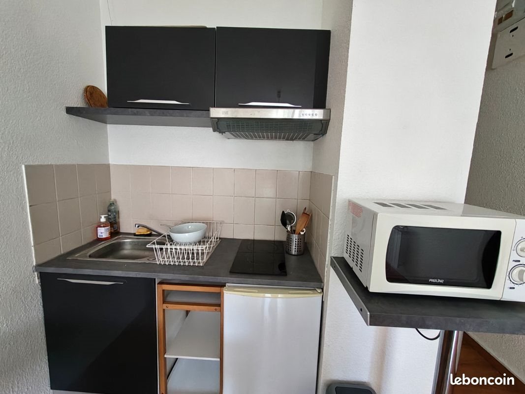 Appartement à louer, 25m², Clermont-Ferrand