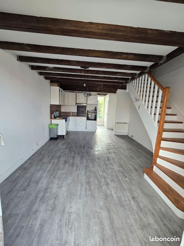 Maison à vendre, 53m², Villers-Cotterêts