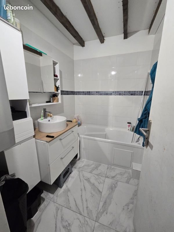 Maison à vendre, 53m², Villers-Cotterêts
