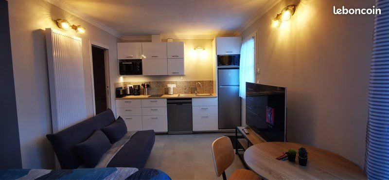 Appartement à louer, 24m², Ahetze