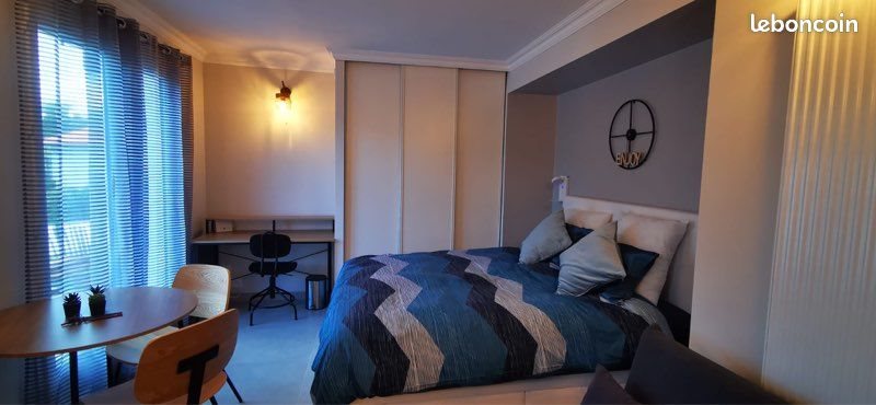 Appartement à louer, 24m², Ahetze