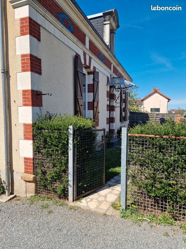 Maison à vendre, 150m², Vallon-en-Sully