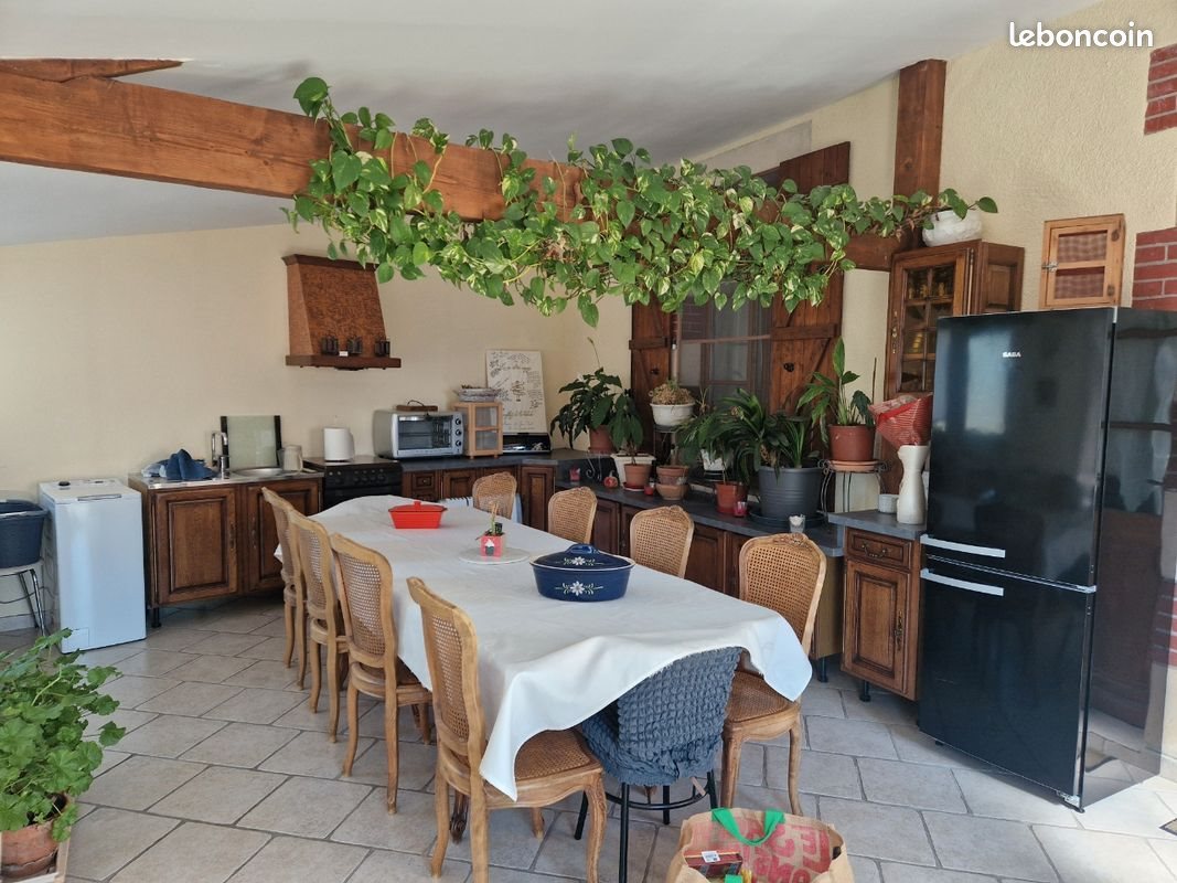 Maison à vendre, 150m², Vallon-en-Sully
