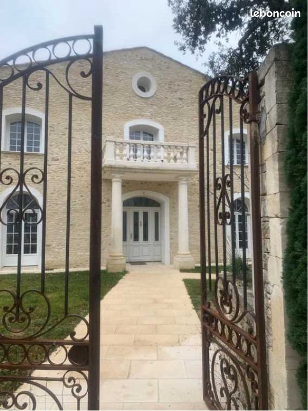 Maison à vendre, 200m², Venasque
