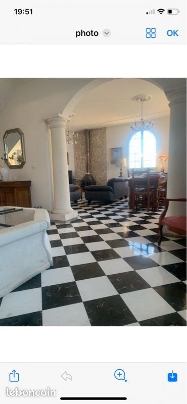 Maison à vendre, 200m², Venasque